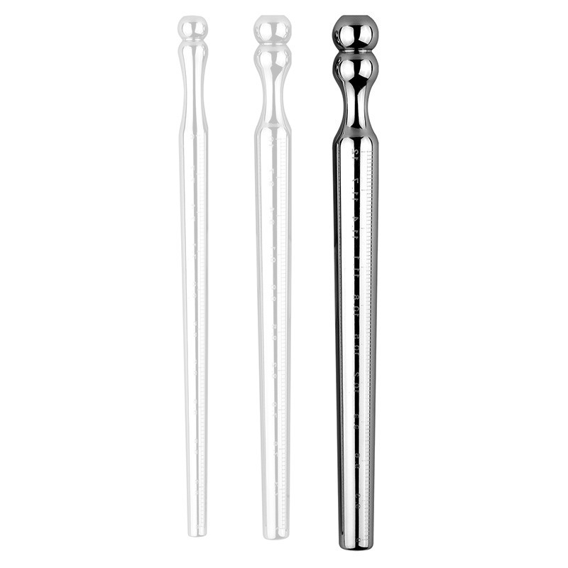 UrethralPlay Plug d'urètre Holl Dilator L 11 cm - Diamètre 9-12mm